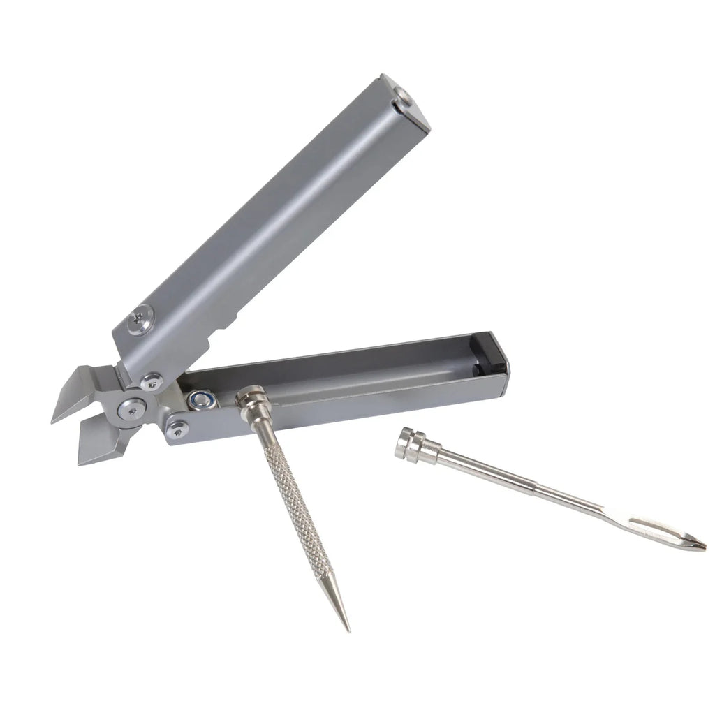 LOBOO T10 Multitool — Das kompakte All-in-One Reifen-Reparaturset für Adventure- & Reiseenduro-Touren