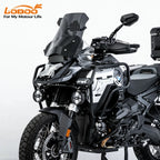 LOBOO Scheinwerferschutz für BMW R 1300 GS Adventure – Transparent