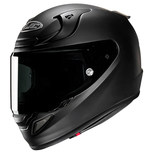 HJC RPHA 12 Solid Matte Black – Premium Integralhelm P.I.M. EVO