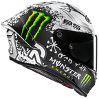 HJC RPHA 1 V2 Carbon Snow Diablo MC10SF – FIM Racinghelm