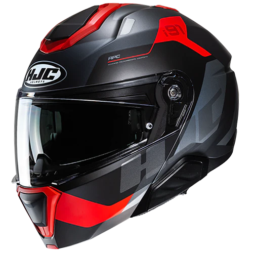 HJC i91 CARST MC1SF Klapphelm – ECE 22.06 P/J | AYS Motors