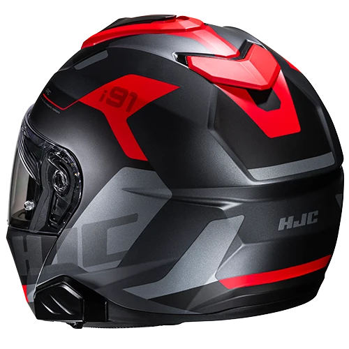 HJC i91 CARST MC1SF Klapphelm – ECE 22.06 P/J | AYS Motors