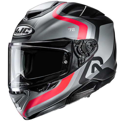 HJC RPHA 72 ERNEM MC1SF – Premium Integralhelm mit Sonnenblende