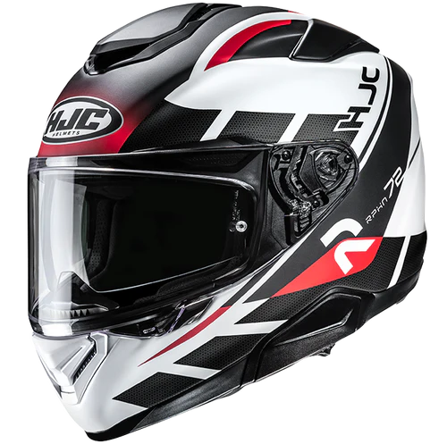 HJC RPHA 72 VALUE MC1SF – Premium Integralhelm mit Sonnenblende