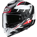 HJC RPHA 72 VALUE MC1SF – Premium Integralhelm mit Sonnenblende