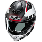 HJC RPHA 72 VALUE MC1SF – Premium Integralhelm mit Sonnenblende