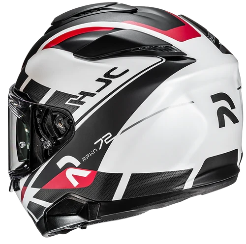 HJC RPHA 72 VALUE MC1SF – Premium Integralhelm mit Sonnenblende