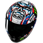 HJC RPHA 1 V2 Carbon Quartararo Le Mans III MC21 – FIM Racinghelm