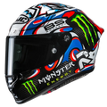 HJC RPHA 1 V2 Carbon Quartararo Le Mans III MC21 – FIM Racinghelm