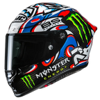 HJC RPHA 1 V2 Carbon Quartararo Le Mans III MC21 – FIM Racinghelm