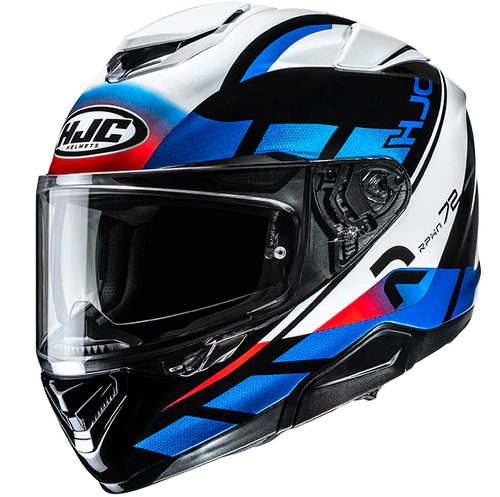 HJC RPHA 72 VALUE MC21SF – Premium Integralhelm mit Sonnenblende