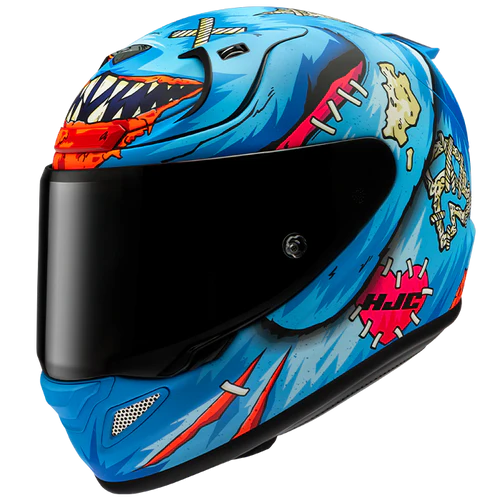 HJC RPHA 12 Mister Peeks Call of Duty MC21SF – Premium Integralhelm