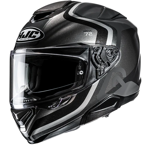 HJC RPHA 72 ERNEM MC5 – Premium Integralhelm mit Sonnenblende