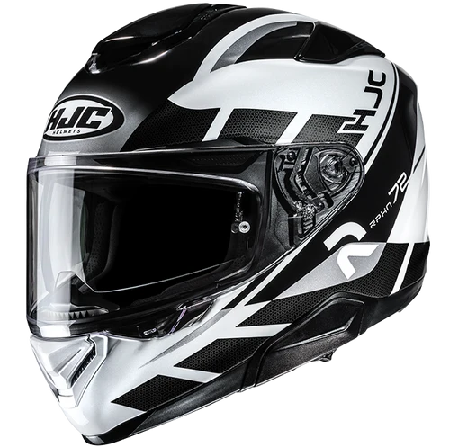 HJC RPHA 72 VALUE MC5 – Premium Integralhelm mit Sonnenblende