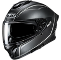 HJC C71 QUEZ MC5SF Integralhelm – ECE 22.06 | Sonnenblende