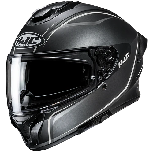 HJC C71 QUEZ MC5SF Integralhelm – ECE 22.06 | Sonnenblende