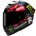HJC RPHA 1 V2 Carbon Funky Diablo MC8 – FIM Racing Motorradhelm