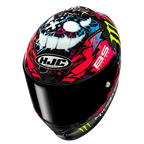 HJC RPHA 1 V2 Carbon Funky Diablo MC8 – FIM Racing Motorradhelm