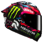 HJC RPHA 1 V2 Carbon Funky Diablo MC8 – FIM Racing Motorradhelm