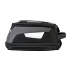LOBOO BTB10SBK Quick-Lock Tankrucksack (Erweiterbar, 4.5L – 6.5L) – 2520D Ballistic Nylon Adventure-Gepäck