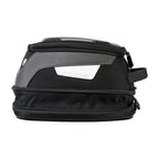 LOBOO BTB10SBK Quick-Lock Tankrucksack (Erweiterbar, 4.5L – 6.5L) – 2520D Ballistic Nylon Adventure-Gepäck
