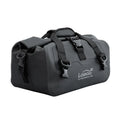 LOBOO 20L Magnetische Roll-Top Motorrad Hecktasche – IPX6 Wasserdichte Dry Duffel mit Entlüftungsventil