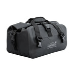 LOBOO 20L Magnetische Roll-Top Motorrad Hecktasche – IPX6 Wasserdichte Dry Duffel mit Entlüftungsventil