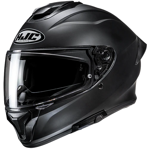 HJC C71 Solid Integralhelm – ECE 22.06 | Sonnenblende & Pinlock Ready
