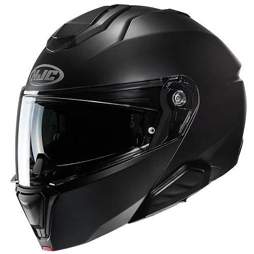 HJC i91 Solid Klapphelm – ECE 22.06 P/J | AYS Motors Schweiz