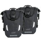LOBOO Wanderer Crash Bar Bags 6L (BHGB11T) | AYS Motors